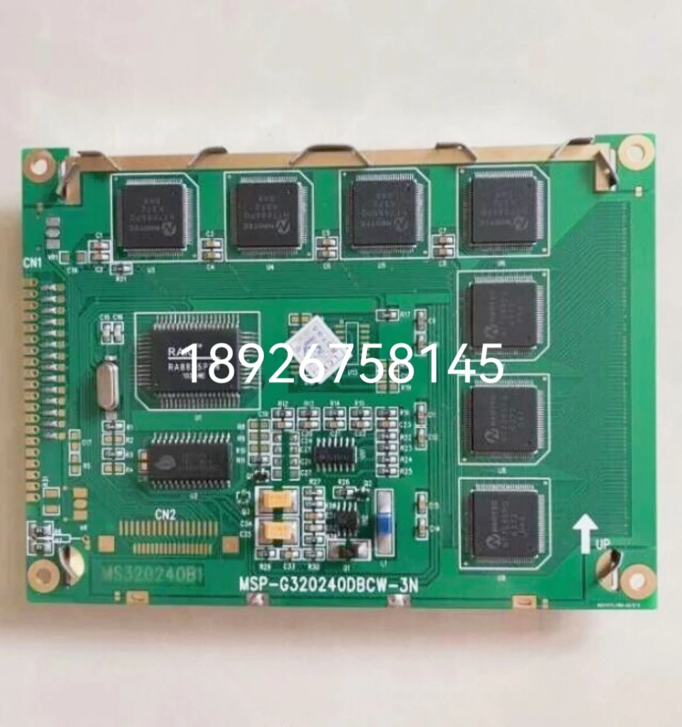 

Original MS320240B MSP-G320240DBCW-3N LCD