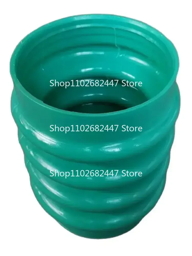 

ID135/124 Mm Rammer Bellow For Wacker BS500 BS50-2 BS50-4 OEM 0177355 ID135/124 Mm H210 Mm GREEN