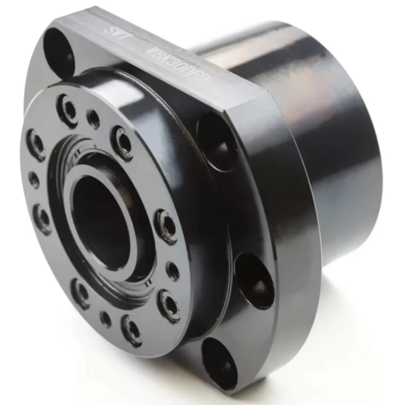 Machine Base Bearings New Arrivals Dust-proof Angular Contact Bearings Guide Ball Screw Support Unit