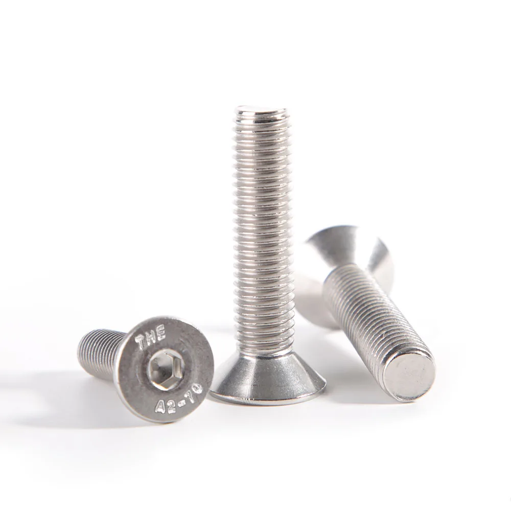 2-30PCS A2-70 Hexag…