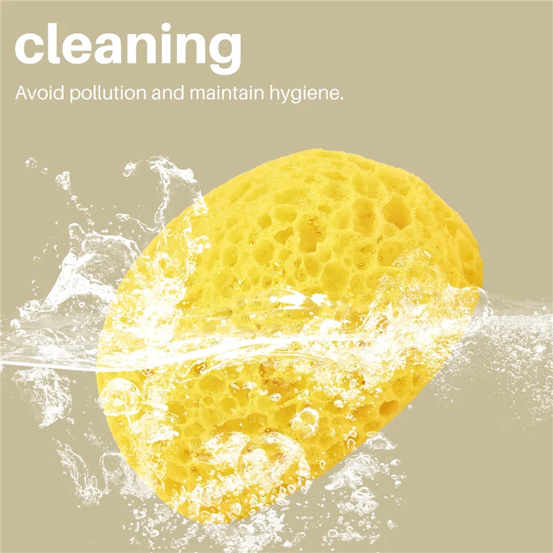 4Pcs Texture Sponge Drywall Texture Sponge Texture Patch Sponge for Texture Repair DIY Painting Ceiling (12 x 9 x 7cm)