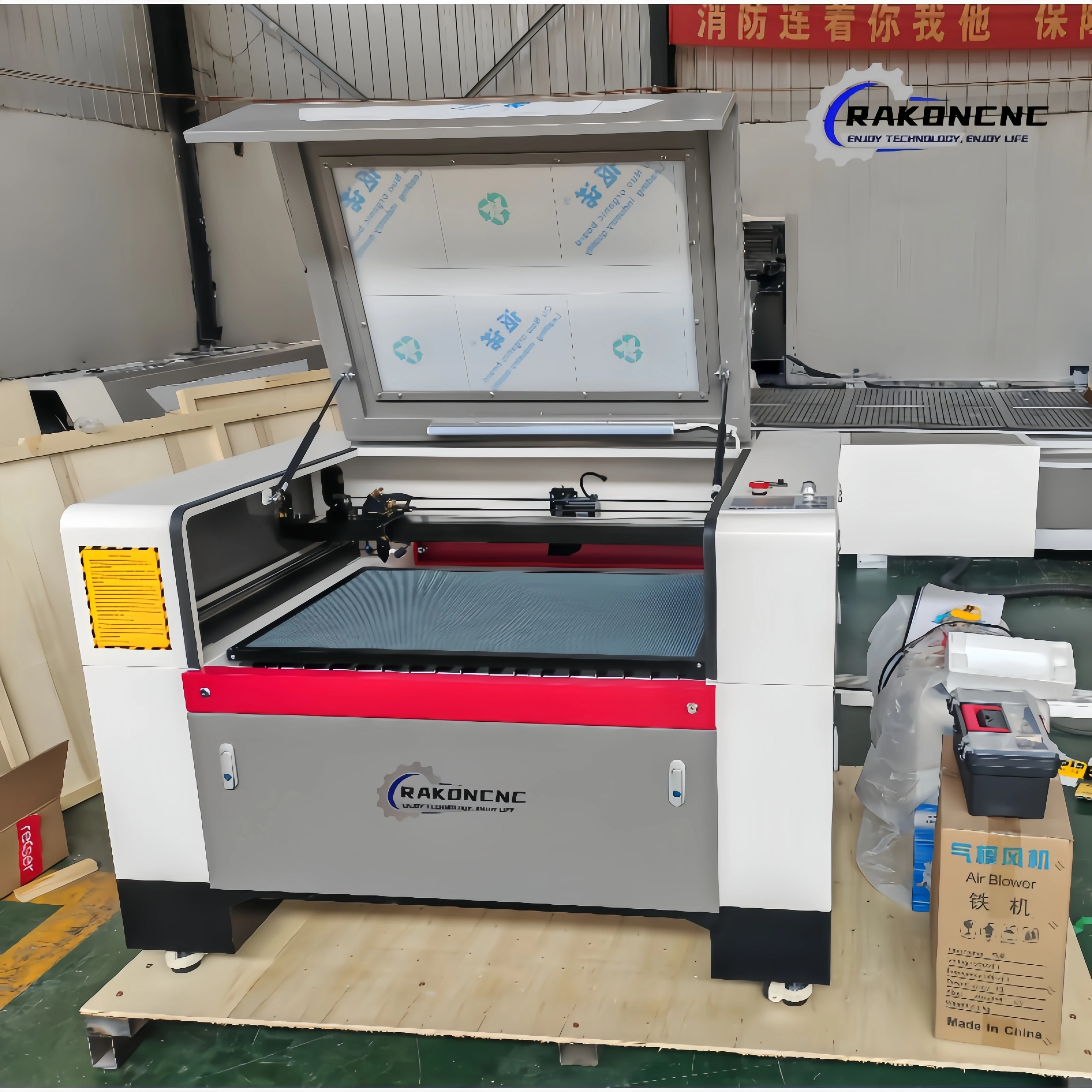 Laser Co2 ad alta precisione 6040 60w 80w 100w 130w 150W 180W Macchina da taglio per incisore laser CNC 600x400 Strumenti di alta qualità in vendita