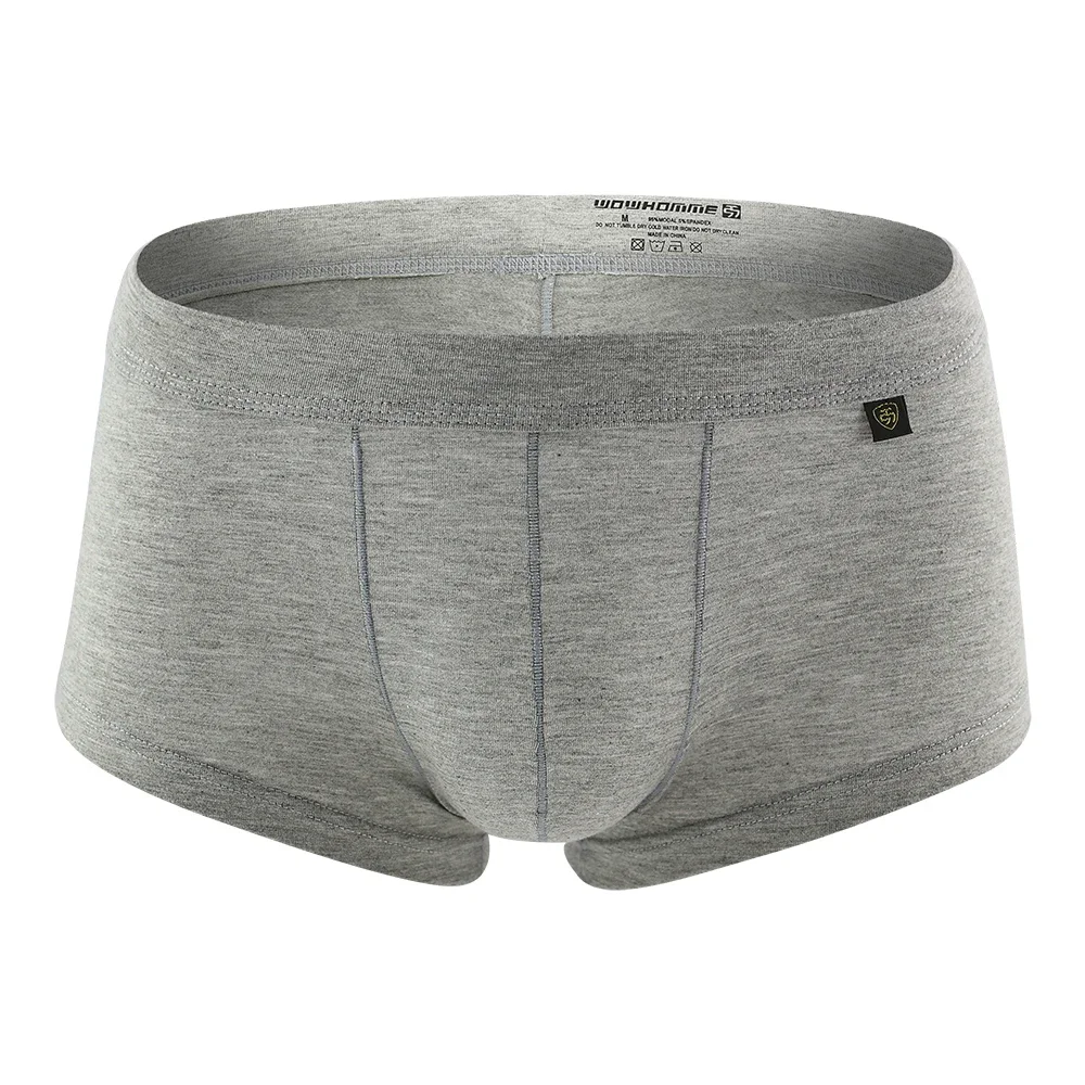 Mens Underwear Boxe…