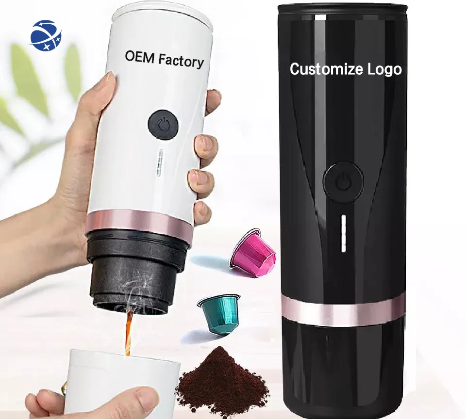 

YUNYI Factory CERA+ outdoor portable coffee maker espresso coffee maker portable espresso pod mini espresso portable coffee mac