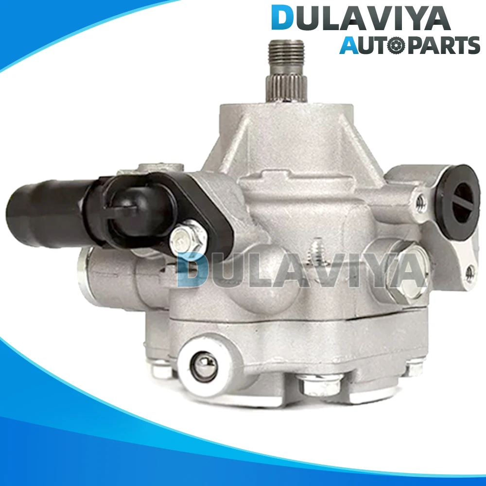 56100RAAA01RM Power Steering Pump For Honda Accord 2.4L 03-06 56110-RBA-E01 56110-RAA-A01 56110-RBB-E01 56110RBBE02 56110RBAE02