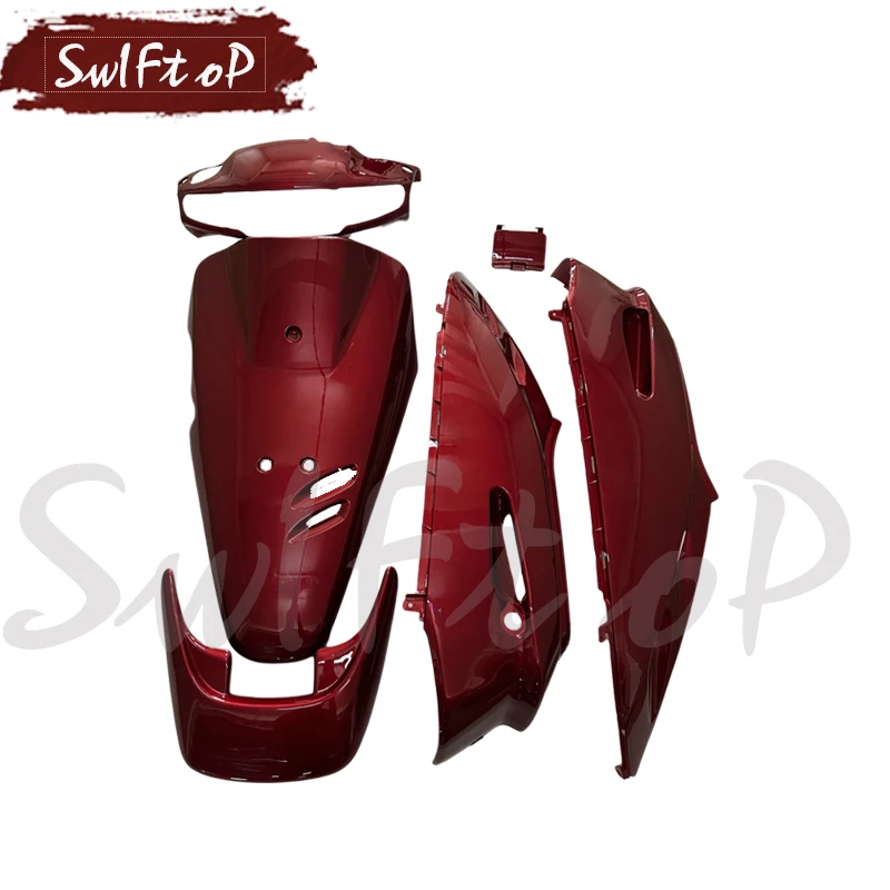 Motorcycle Accessories for DIO AF27 AF28 Body Fairing Painted Kit artistic Plastic motorcycle Front cover Side cover