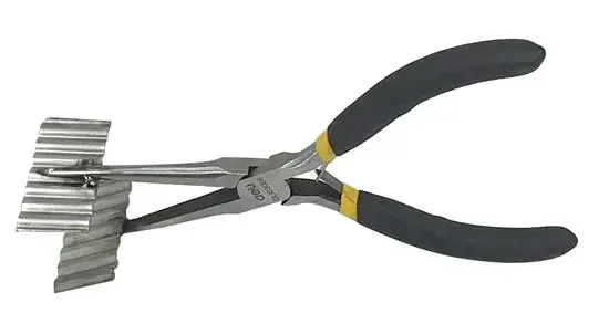 glass wave pliers