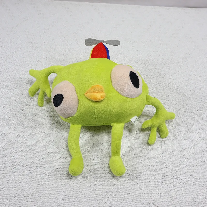 Bing Bong PEAK الكشفية أنيمي الكرتون لعبة بلوشي محشوة دمية غرفة نوم زخرفة لعبة أطفال لينة أفخم الديكور