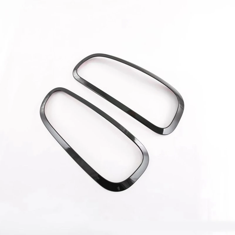 Imagem -02 - Quadro do Farol Traseiro para Bmw Mini Clubman Luz Traseira Abajur Peça Decorativa F54 2023