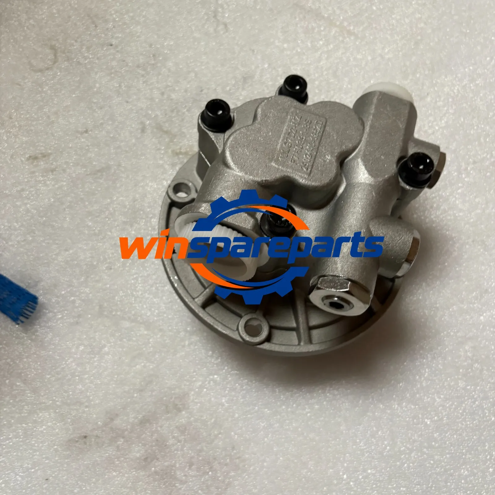 For Kobelco SK200-10 SK210-10 SK250-10 Pump K7V125 Gear Pump SANY SY215 SY225