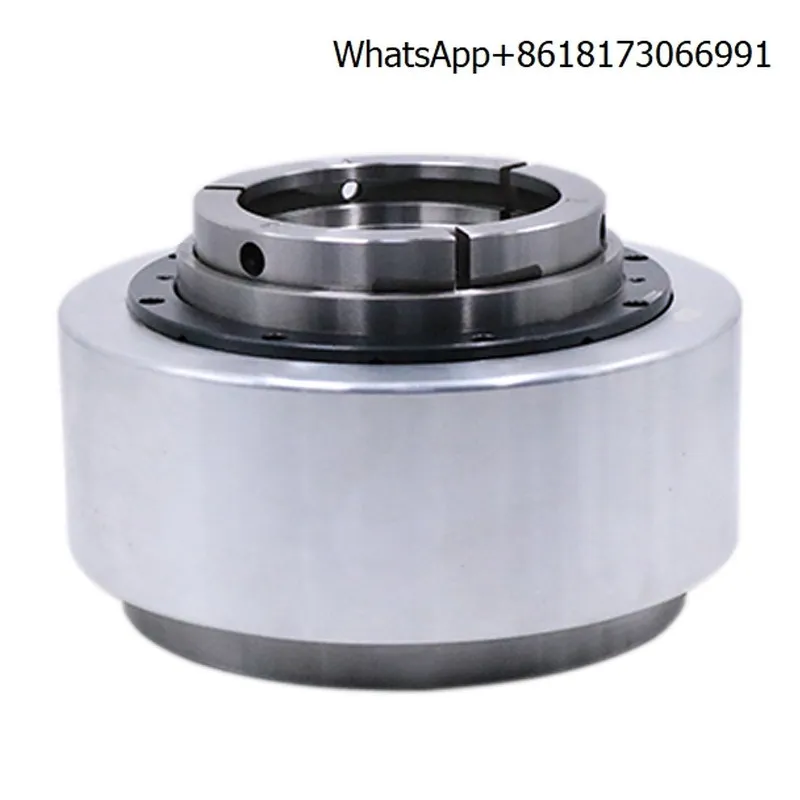 

Пневматический патрон 90-го типа, трех- и четырехкулачковый, для станков для резки труб, высокоточный поворотный патрон