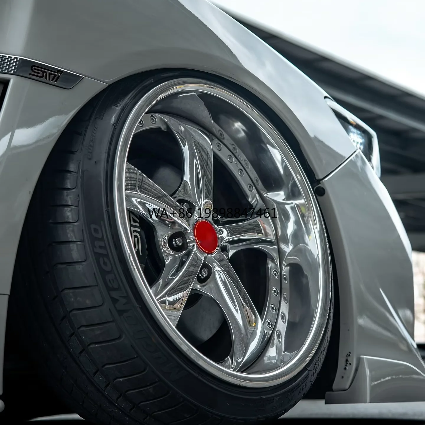 

Forged Apex Vs-5rs Wheels VS Design Racing for BMW for Porsche 18 19 20 21 Inch Aluminum Car Wheels 5X112 5X120