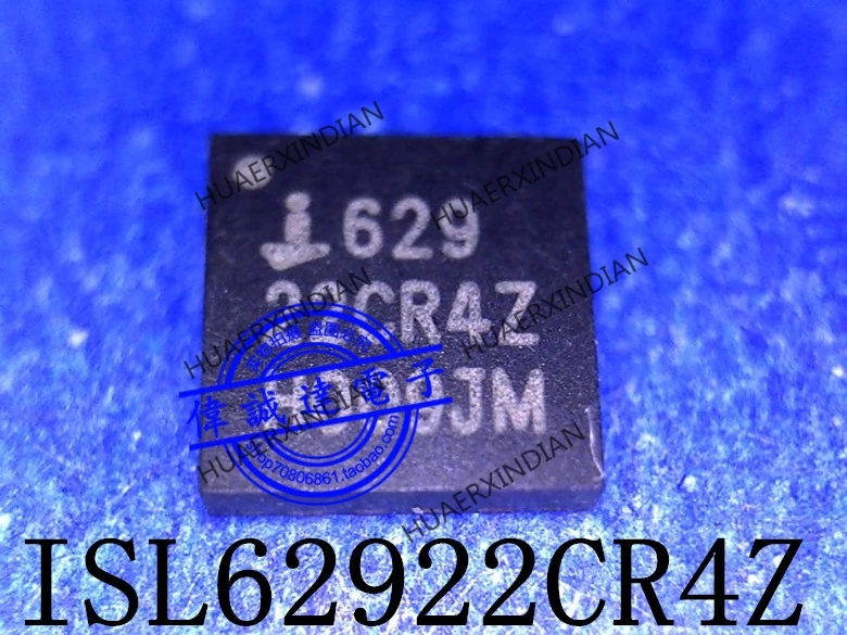 New Original  ISL62922CR4Z 629 22CR4Z QFN16