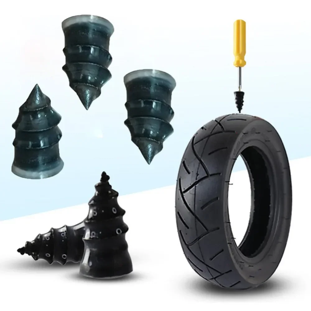 

20pcs Universal Motorcycle Vacuum Tyre Repair Nail Car Trucks Scooter Bike Self-service Tubeless Rubber Tire Puncture Repa