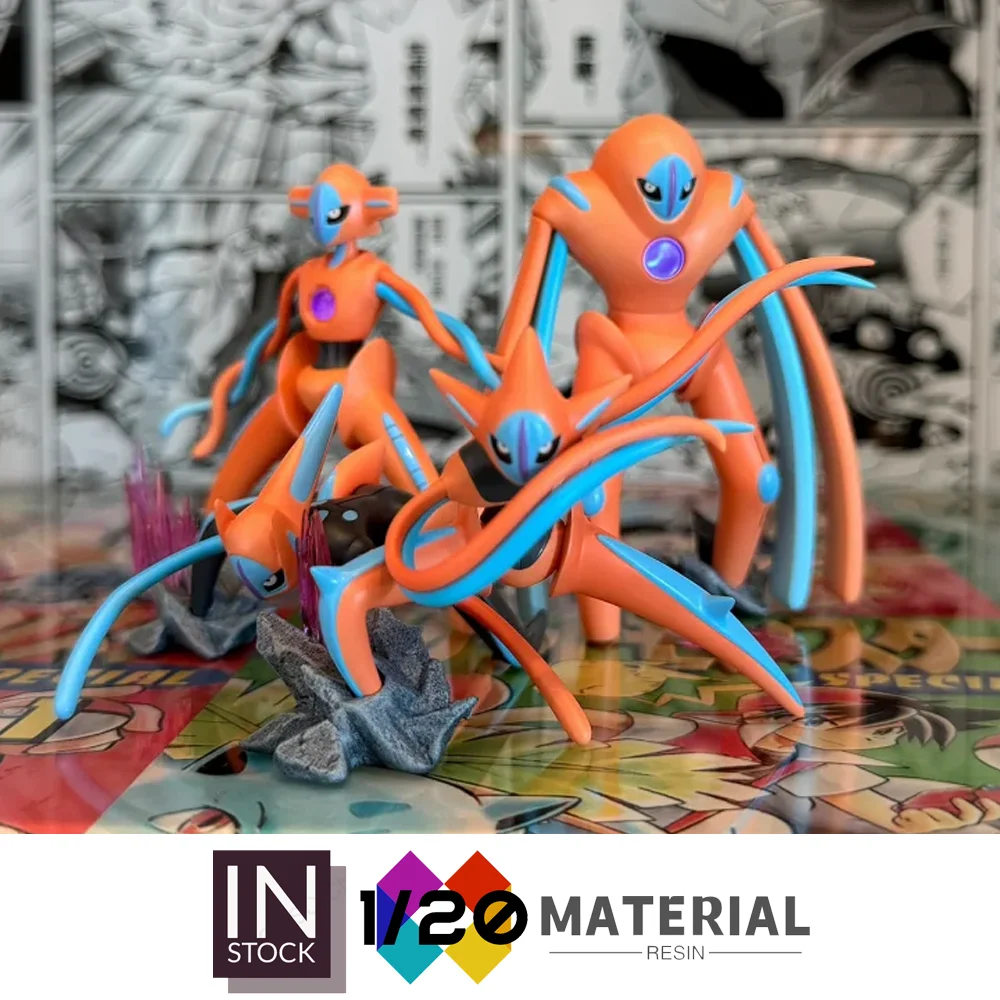 

[В наличии] Мир смолы в масштабе 1/20 [КРАСНОЕ ИСКУССТВО] - Скорость атаки нормальной обороны Deoxys