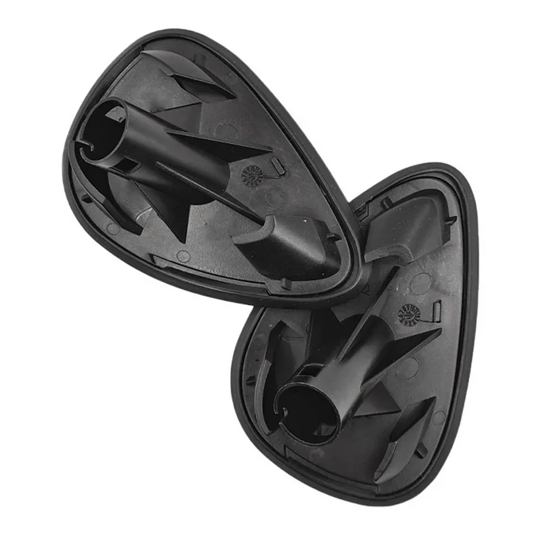 

3W8955101A 3W8955102A For Bentley Continental GT GTC Front Left Right Headlight Washer Cover 1Pair Parts-A28K