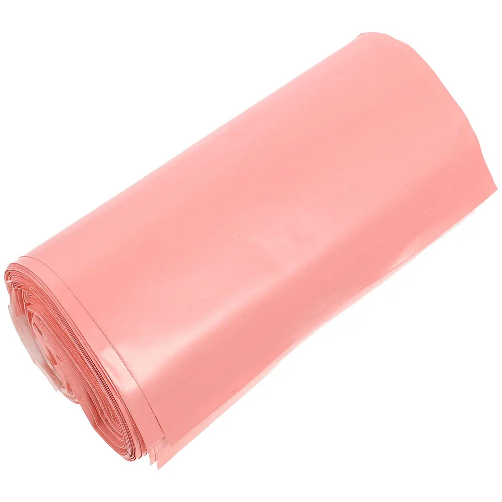 

100pcs Waterproof Packaging Pink Shipping Bags Large Capacity Self Sealing Packing Bags for Clothing Small Business