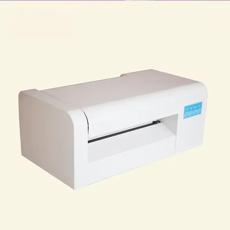 WD-360CC Stempelmachine Digitale Digitale Folie Printer