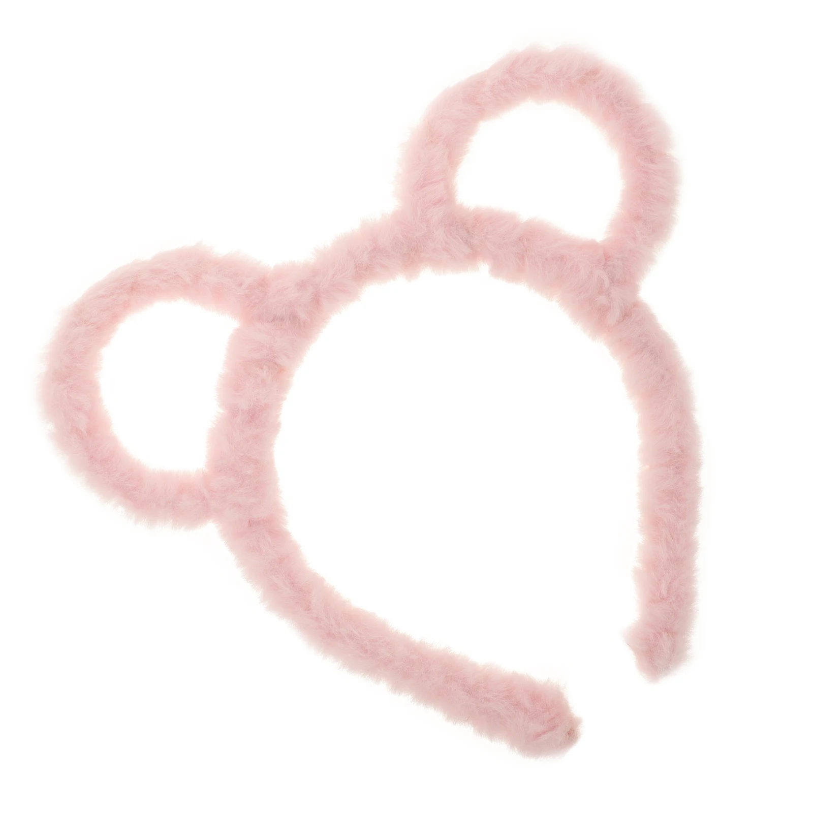 

Cute Bear Ear Headband Animal Ears Hair Accessory For Teens Soft Comfortable Party Festival Cosplay Decor Bear Ears Headwear