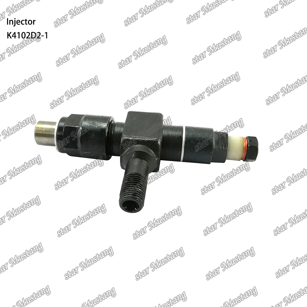 K4102D2-1 Injector For Weichai Diesel Engine Parts