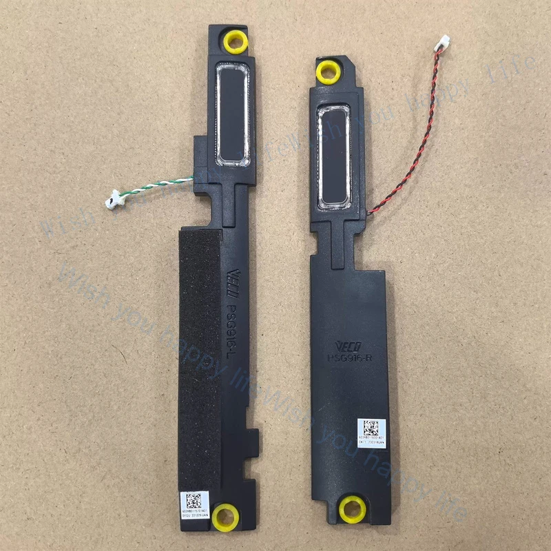 LULUYUAN New Internal Speaker Kit L&R for HP Zbook Firefly 16 G9  G10 PSG916 N08127-001
