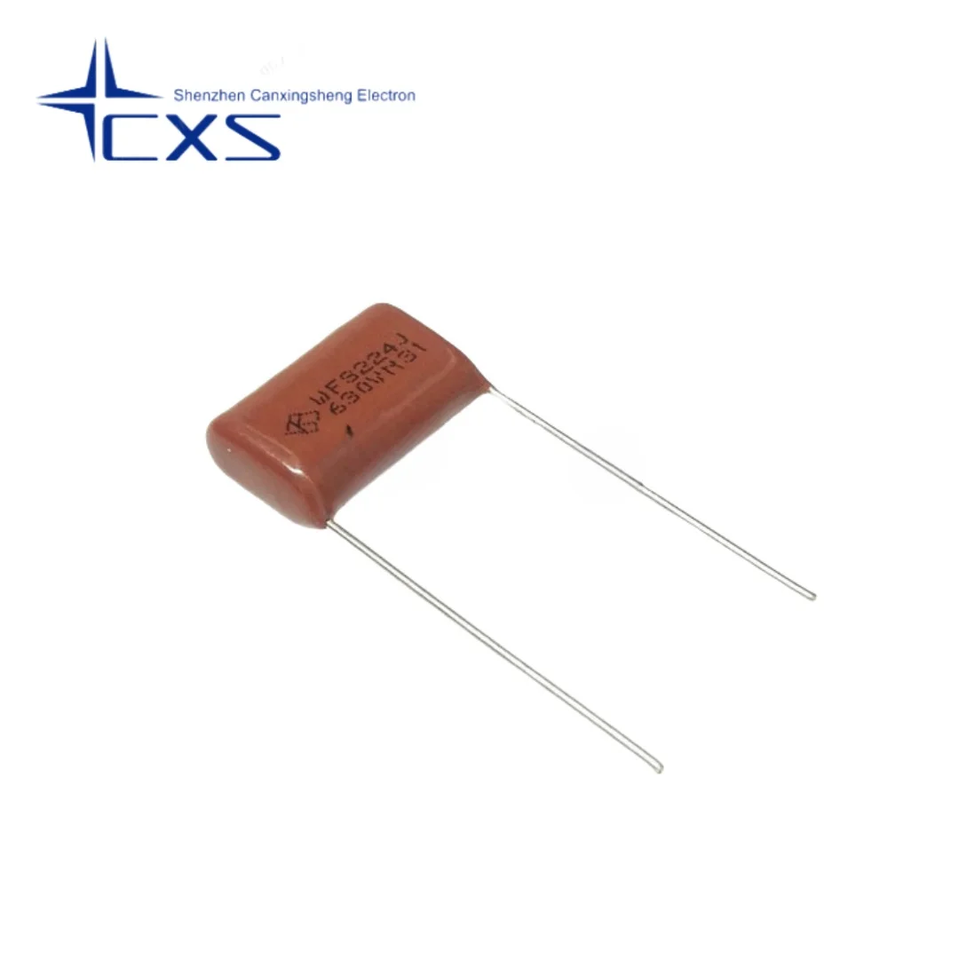 

20PCS Kingsonic KCWF6224JS 630V224J P15 220NF Metal Film Polyester Capacitors