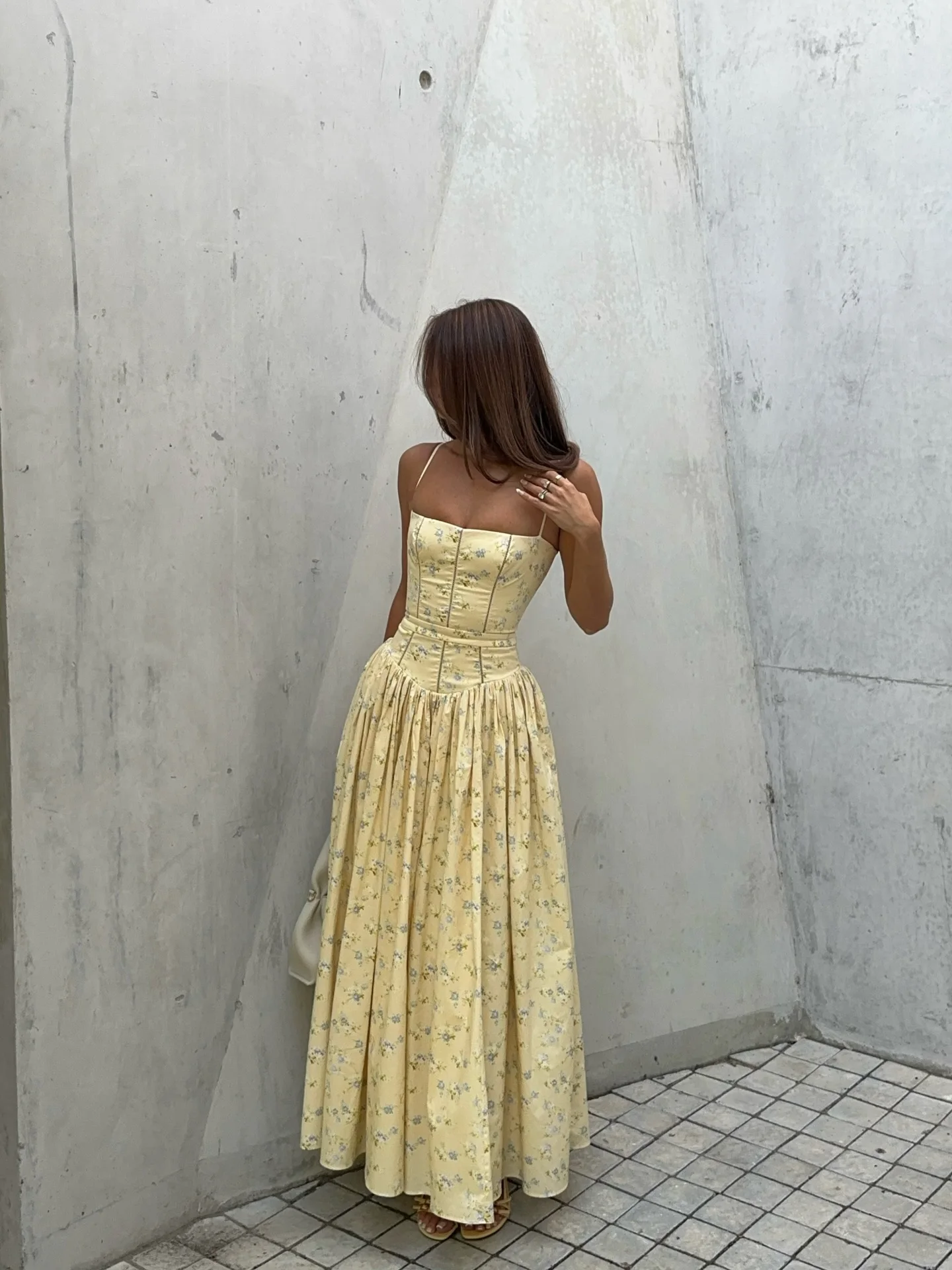 Thumbnail 4 - #25 Compare Floor Length Dress Before You Buy