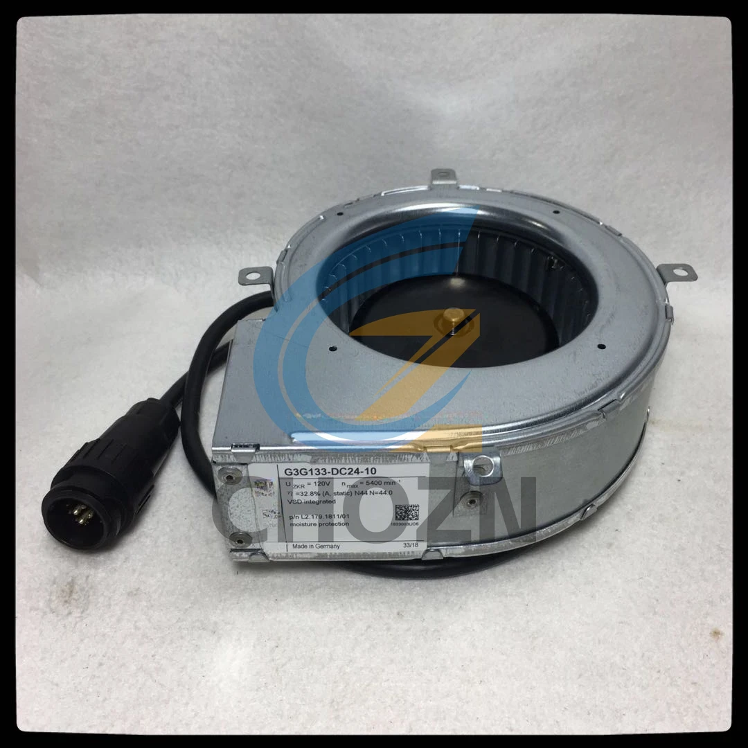 Heidelberg SM52 SM74 Paper Feeder Fan Feeder Paper Delivery Fan L2.179.1811 Parts