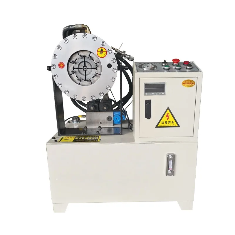 

2025Tube Steel Pipe Squeezing Machine Hydraulic Shrinking Pipe Processing Machines Contracted Pipe Machine