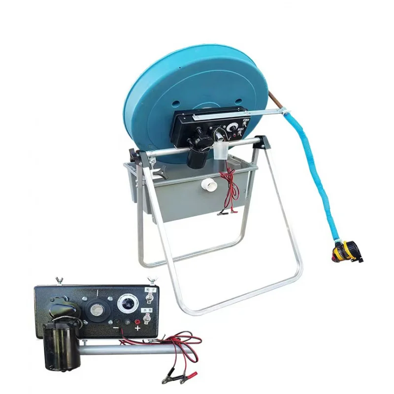 عجلة حلزونية صغيرة مفيدة منجم توربو أوتوماتيكية لاستخراج المعادن طبق غسيل الذهب #3