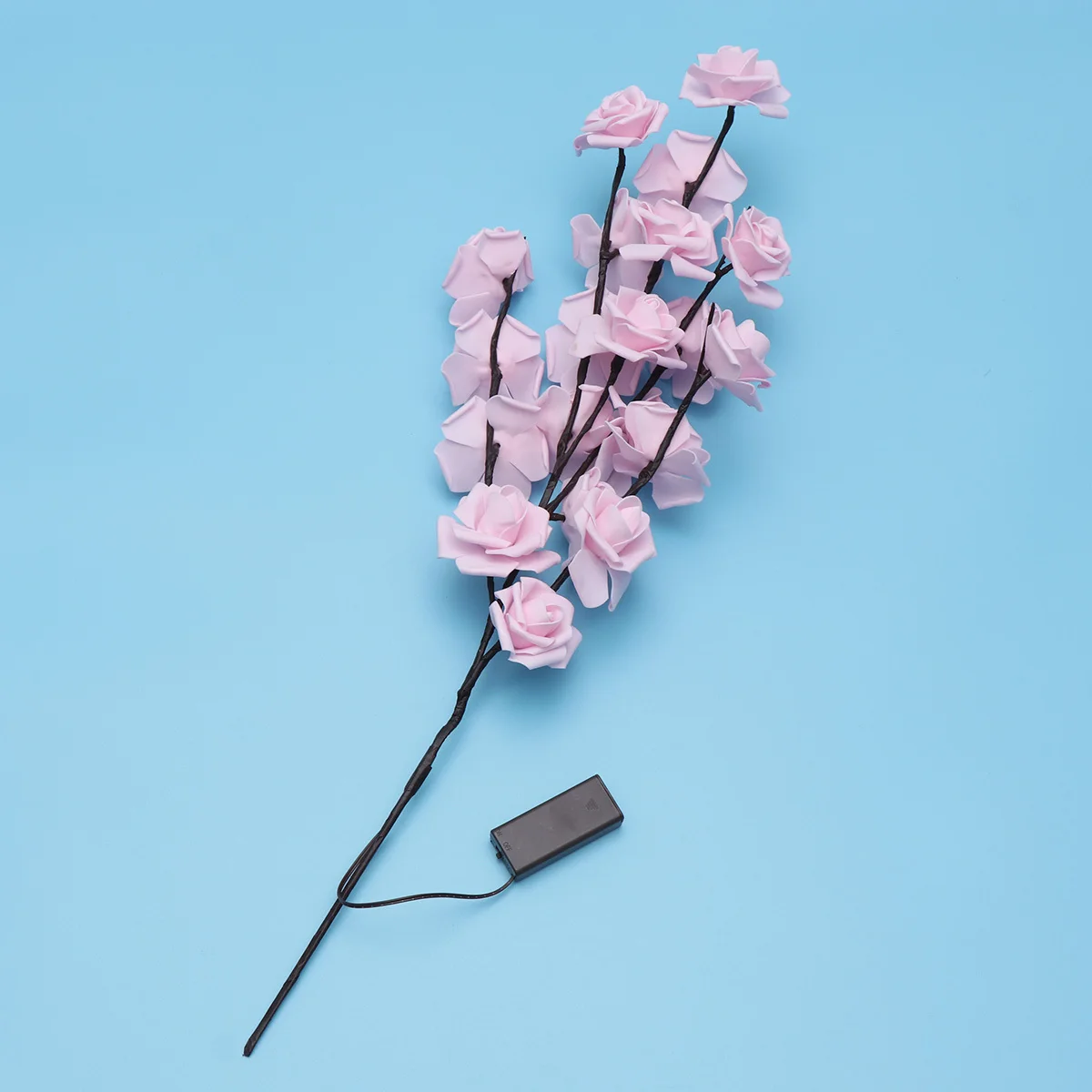 

1Pcs LED Flower Light for Decor Romantic Atmosphere Creation Ideal Wedding Party Festival Gift Home Garden Indoor Outdoor Use