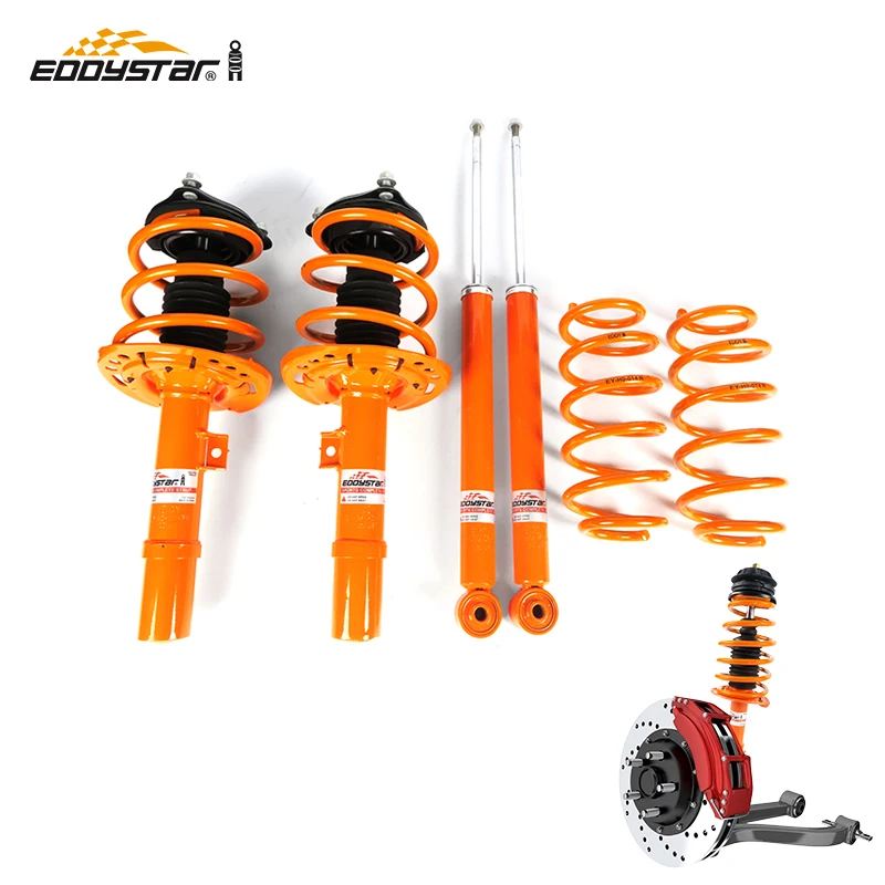 High Quality Automotive Accessories 1.4L/1.5L/1.6L High-performance Automotive Shock Absorbers