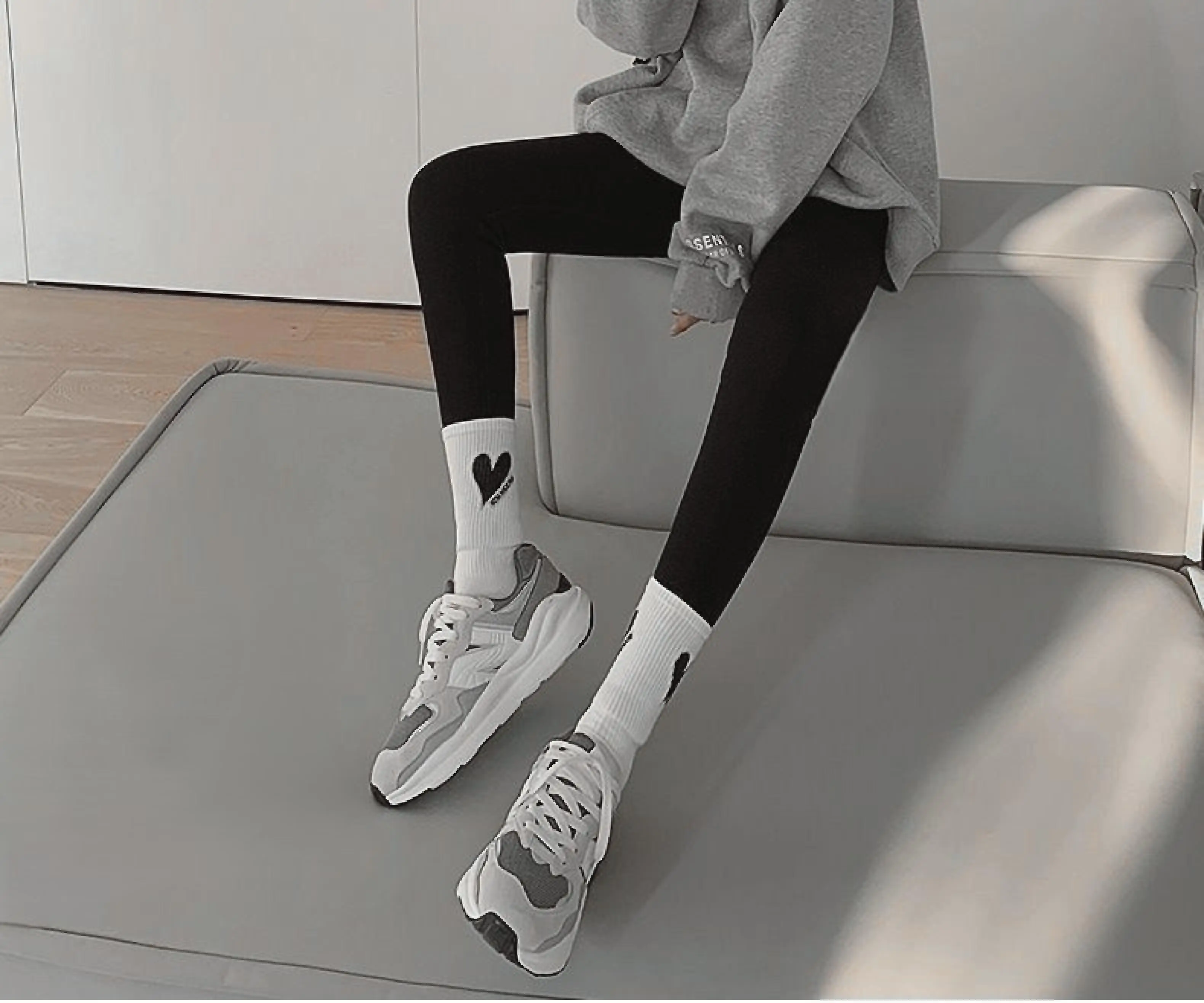 Pantaloni da yoga Taglie forti Donna Donna Pendolari Eleganza Coppia neutre Strisce Fit Raffreddamento Drappeggio Jogging Cachi Cammello Anti Ultra GF