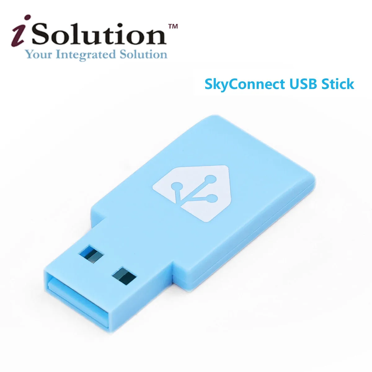 Original Home Assistant Green SkyConnect USB Stick Compatible with Zigbee/Thread/Matter, ideal for Smart Home ZBT-1