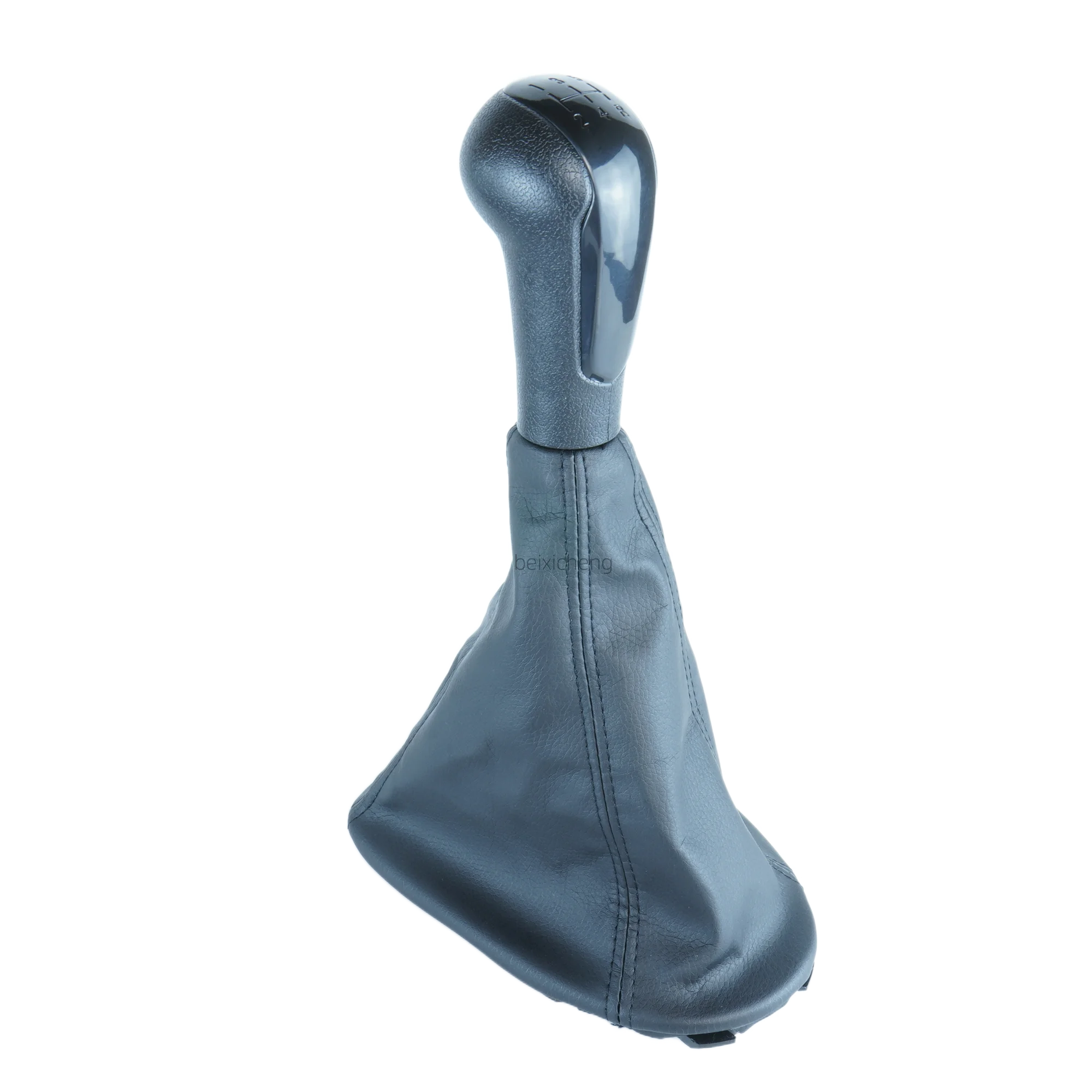 

Car Manual Gear Shift Knob Shifter Level Gaiter Boot Cover Fit For Chevrolet Holden Barina Spark M300 2011 2012-2015