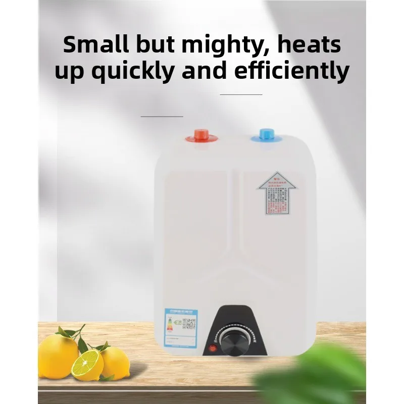 Instant Mini Water Heater, Under Sink Storage Electric Boiler for Kitchen