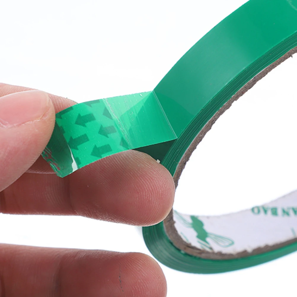 

15 Rolls Sealing Machine Tape Bag Tying Tapes Market for Bags Dedicated Sealer Fruit The Pet