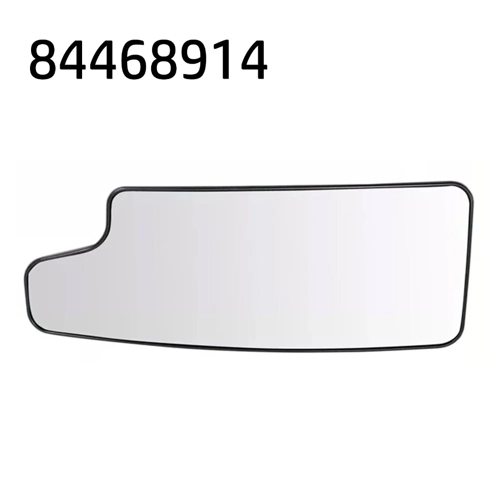 

Car Left Driver Side Lower Mirror Glass 84468914 GM1324215 For Chevy For Silverado For Sierra 2020-2023