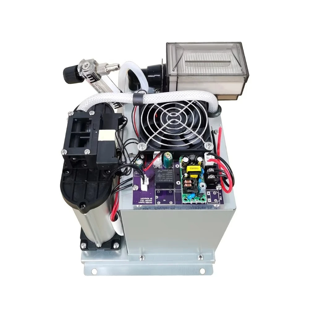 1 LPM Industrial PSA Oxygen Concentrator Generator for Aquarium Aquaculture Fish Farming Ozone Generator