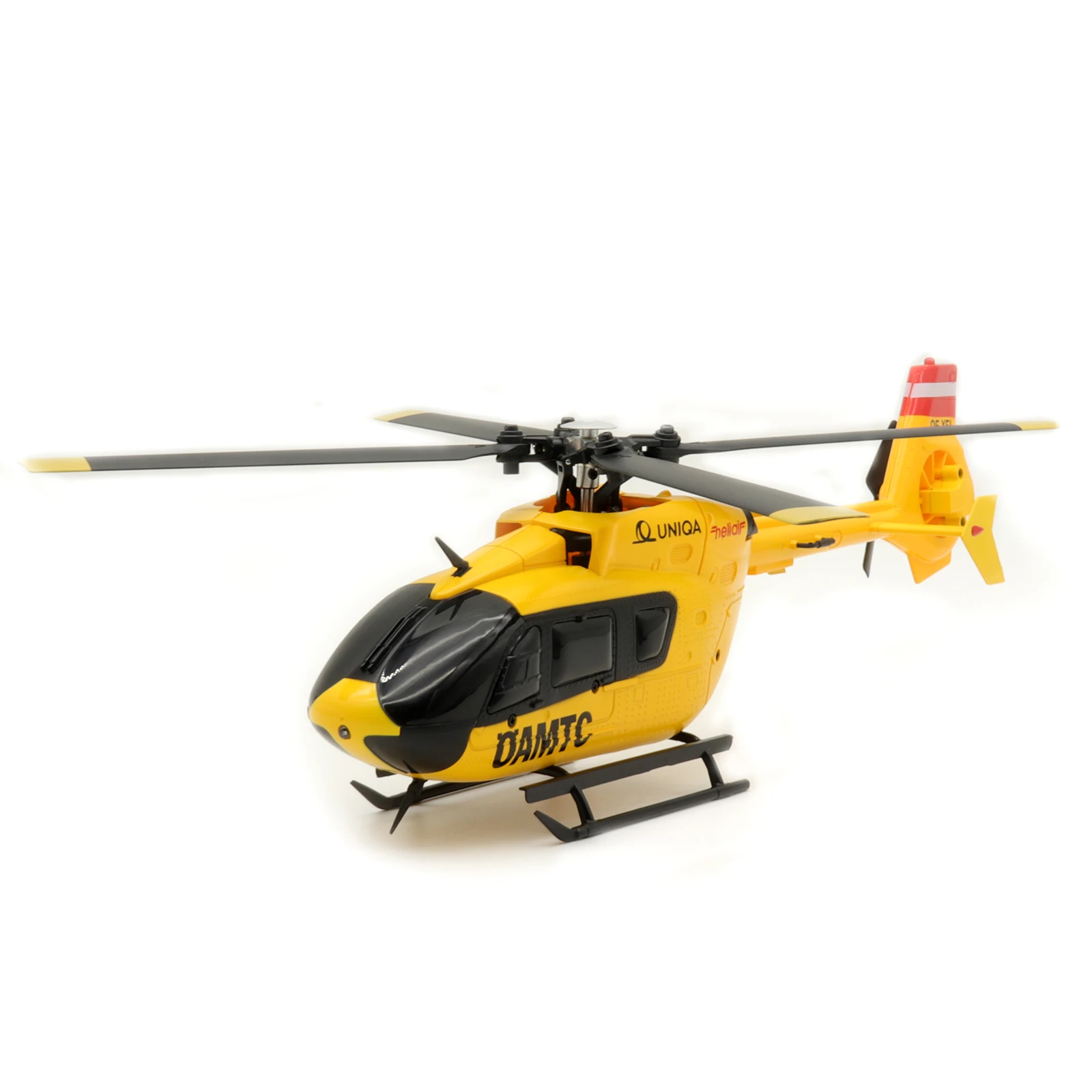 RC ERA C187S EC135 Scale OAMTC Optical Flow Positioning Gyro Stablized RC Helicopter 2.4G Remote Control Aircraft Airplane