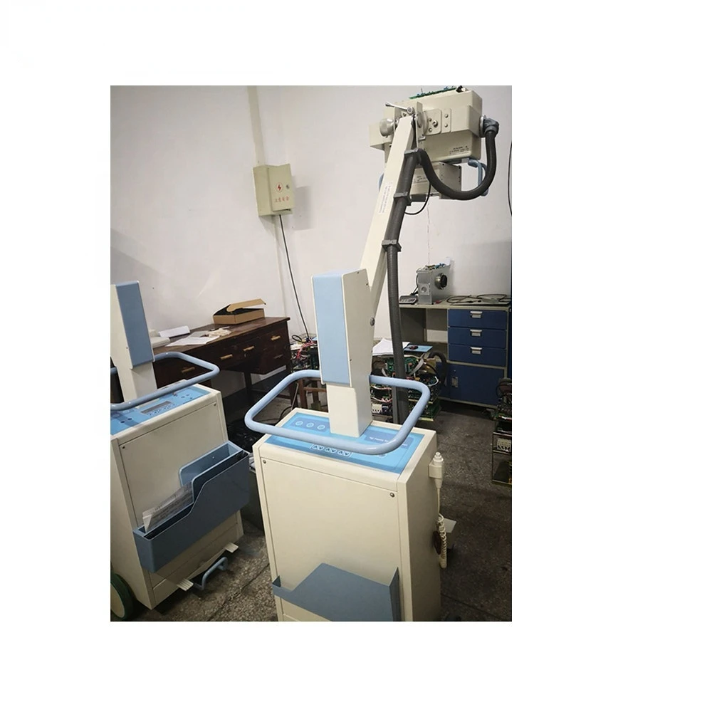 100ma mobile Röntgengerät Serie Maschine