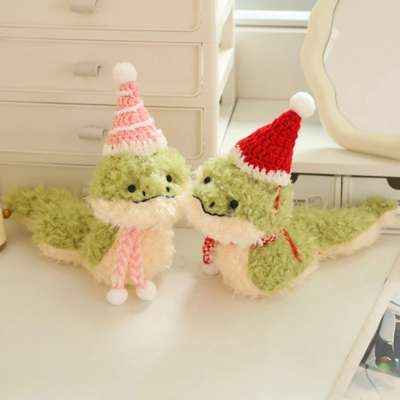 25 см зодиакальная кукла, мягкая змея, мультяшная плюшевая игрушка, куклы для богатства и счастья, китайская змея, 2025 год,