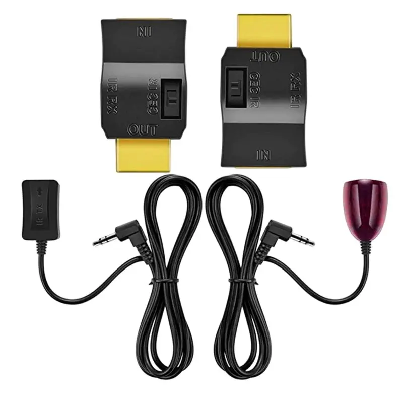 Infrared Signal Repeater IR Extender Extender