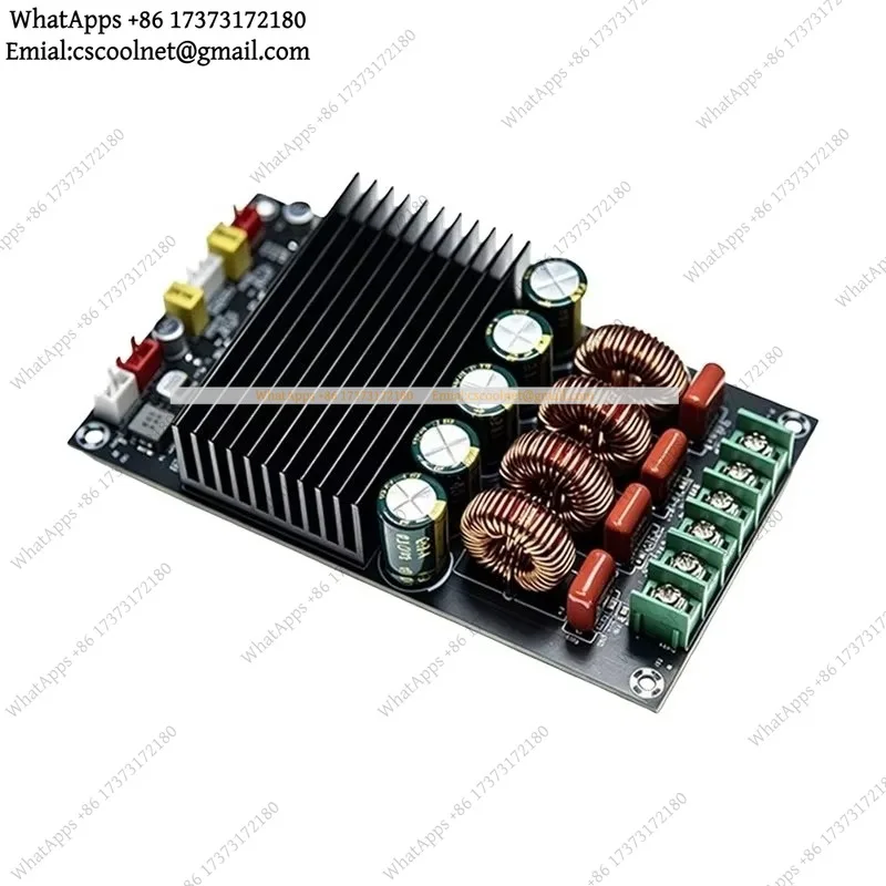 TPA3255 2x300W Stereo Amplifier Board Class D Hifi Digital Amplification Module
