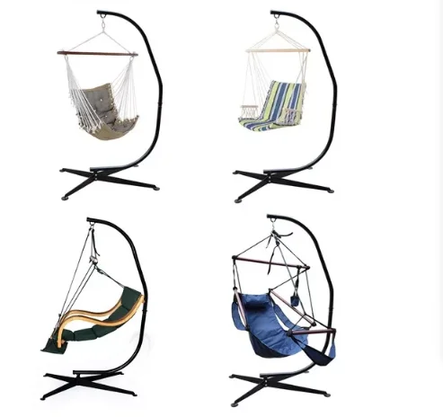 

Hot Selling Wholesale Customization Beach Free Standing Hammock