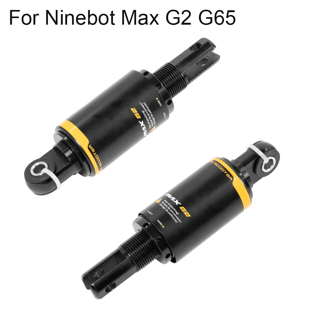 

Electric Scooter Original Rear Shock Absorber For Segway Ninebot Max G2 G65 KickScooter Air Suspension Shock Repair Accessories