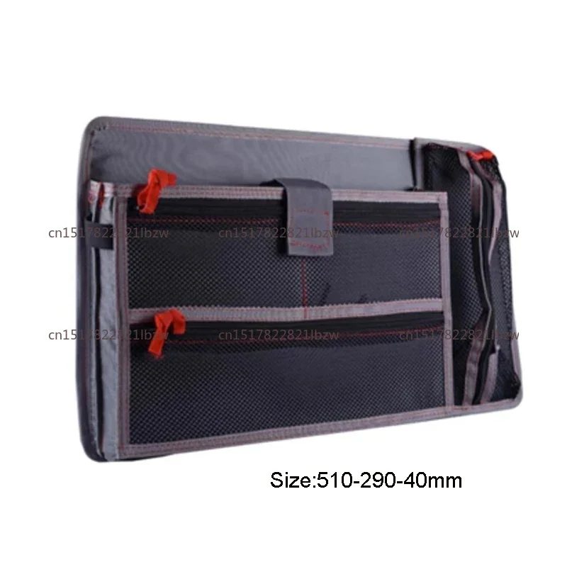 The New  Partition Toolbox Liner Is Customized For Shock Absorption Protection Of Photographic Equipment