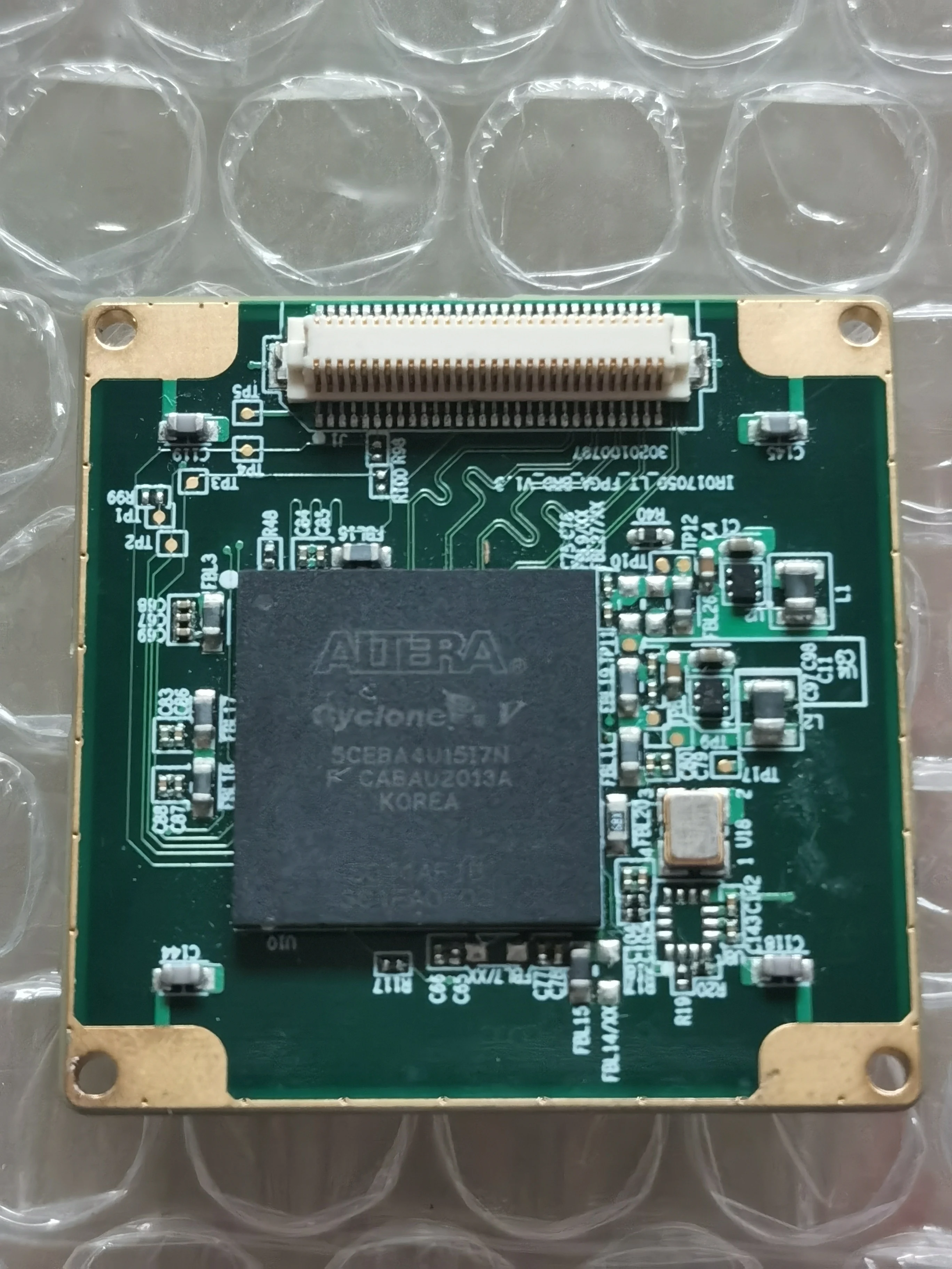 5CEBA4U15I7N Used IRO17050 LT640 FPGA BRD V2.2/1.3 Airui Micro NightVisionCamera Thermal Imaging System Motherboard Accessories