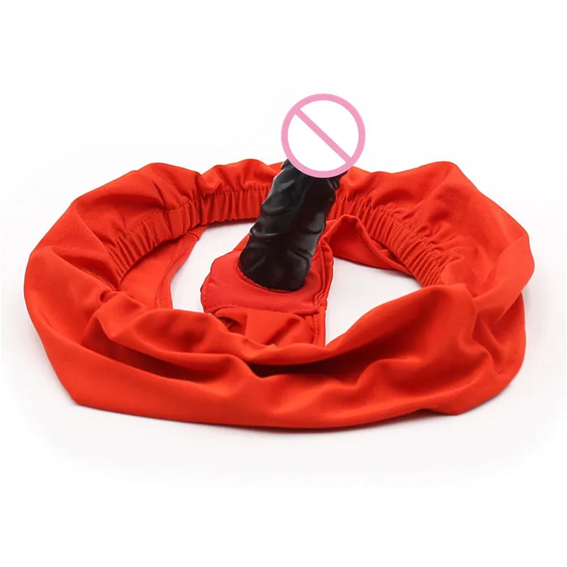 Strap on Dildos Brief Sex Toys for Gay Lesbian Vagina Butt Plug Strapon Harness Chastity Panties BDSM Bondage Anal Sex Products