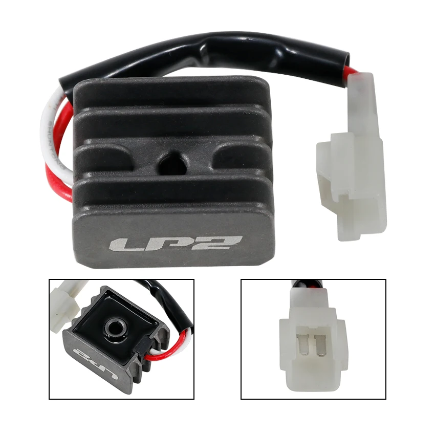 

Voltage Regulator For Yamaha VK540E VK540 III VK540E VK540 III SP VK540E VK540 IV OEM:8AC-81970-00